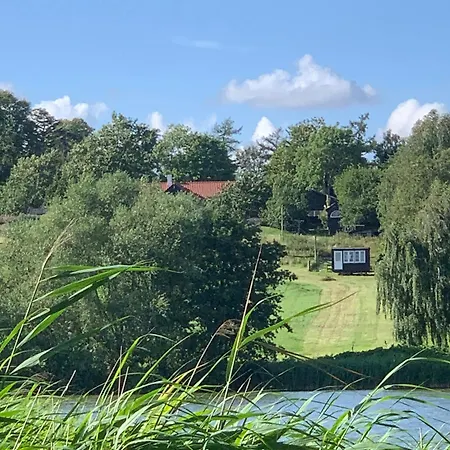 Дом отдыха Wagon With View Over Ollerup